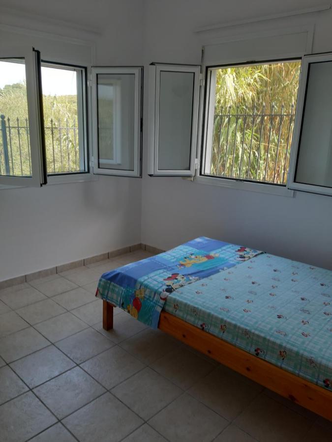 KoróniKonstantina'S House II别墅 外观 照片