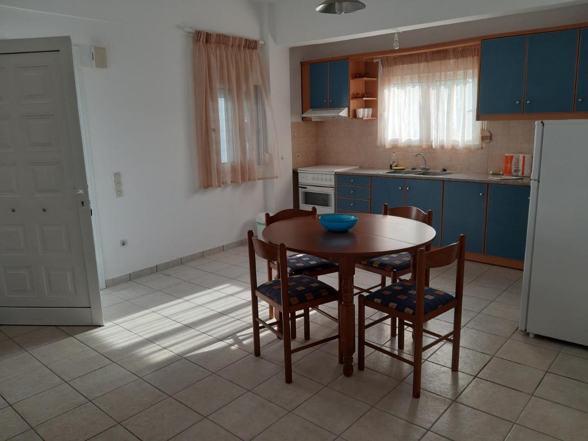 KoróniKonstantina'S House II别墅 外观 照片