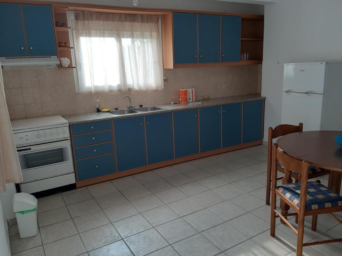 KoróniKonstantina'S House II别墅 外观 照片