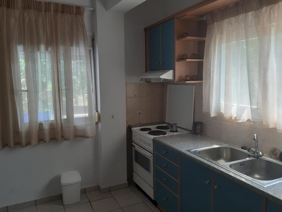 KoróniKonstantina'S House II别墅 外观 照片