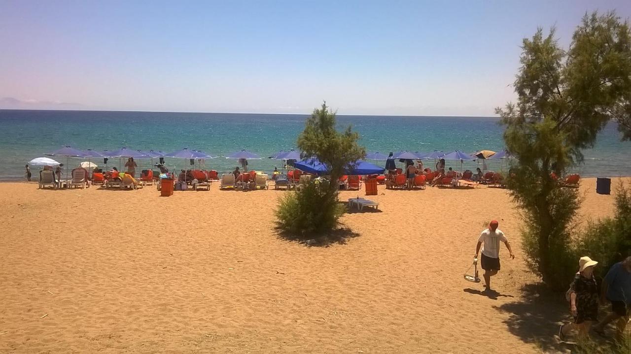 KoróniKonstantina'S House II别墅 外观 照片